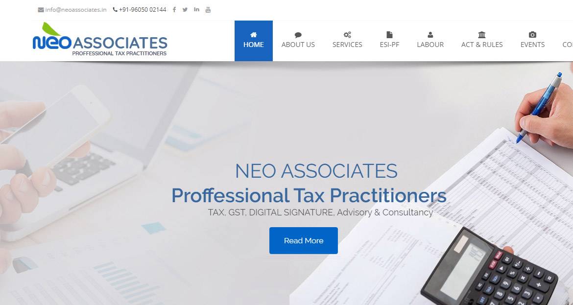 Top Website Designers in Kochi