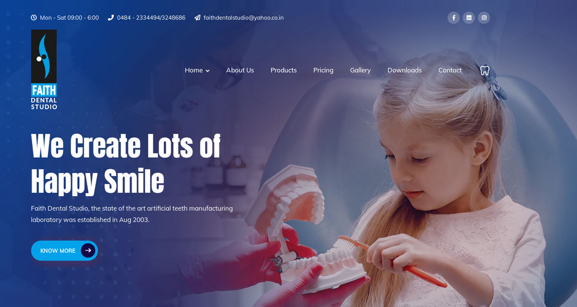 Website Design company Kochi